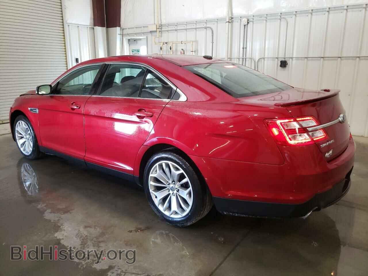 2013 FORD TAURUS - VIN: 1FAHP2F87DG212226 - Фото 2