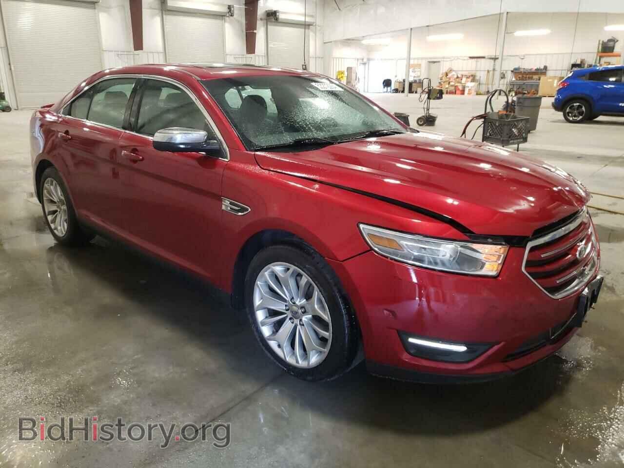 2013 FORD TAURUS - VIN: 1FAHP2F87DG212226 - Фото 4