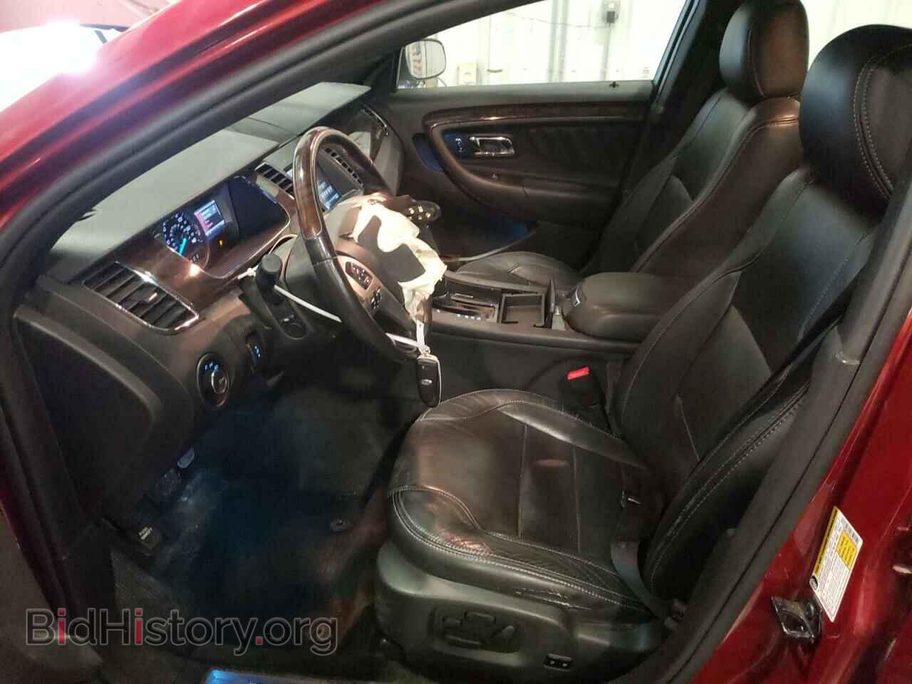 2013 FORD TAURUS - VIN: 1FAHP2F87DG212226 - Фото 7