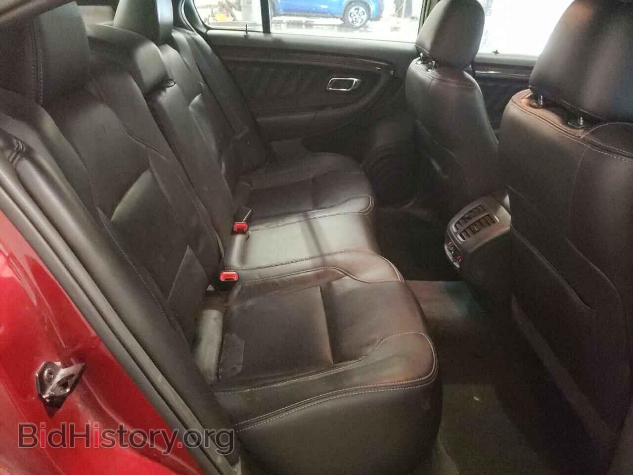 2013 FORD TAURUS - VIN: 1FAHP2F87DG212226 - Фото 10