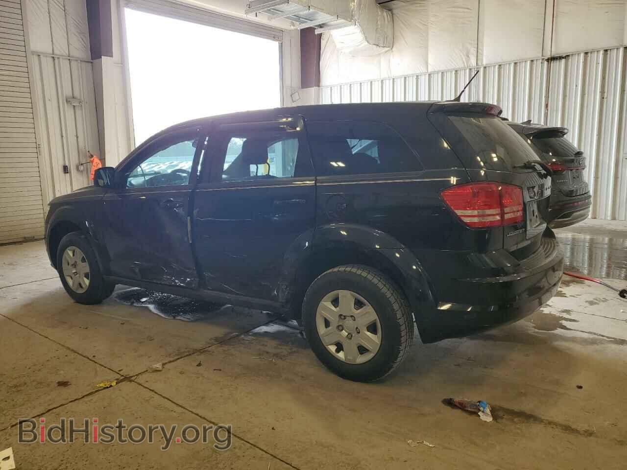 2012 DODGE JOURNEY - VIN: 3C4PDCAB0CT234988 - Фото 2
