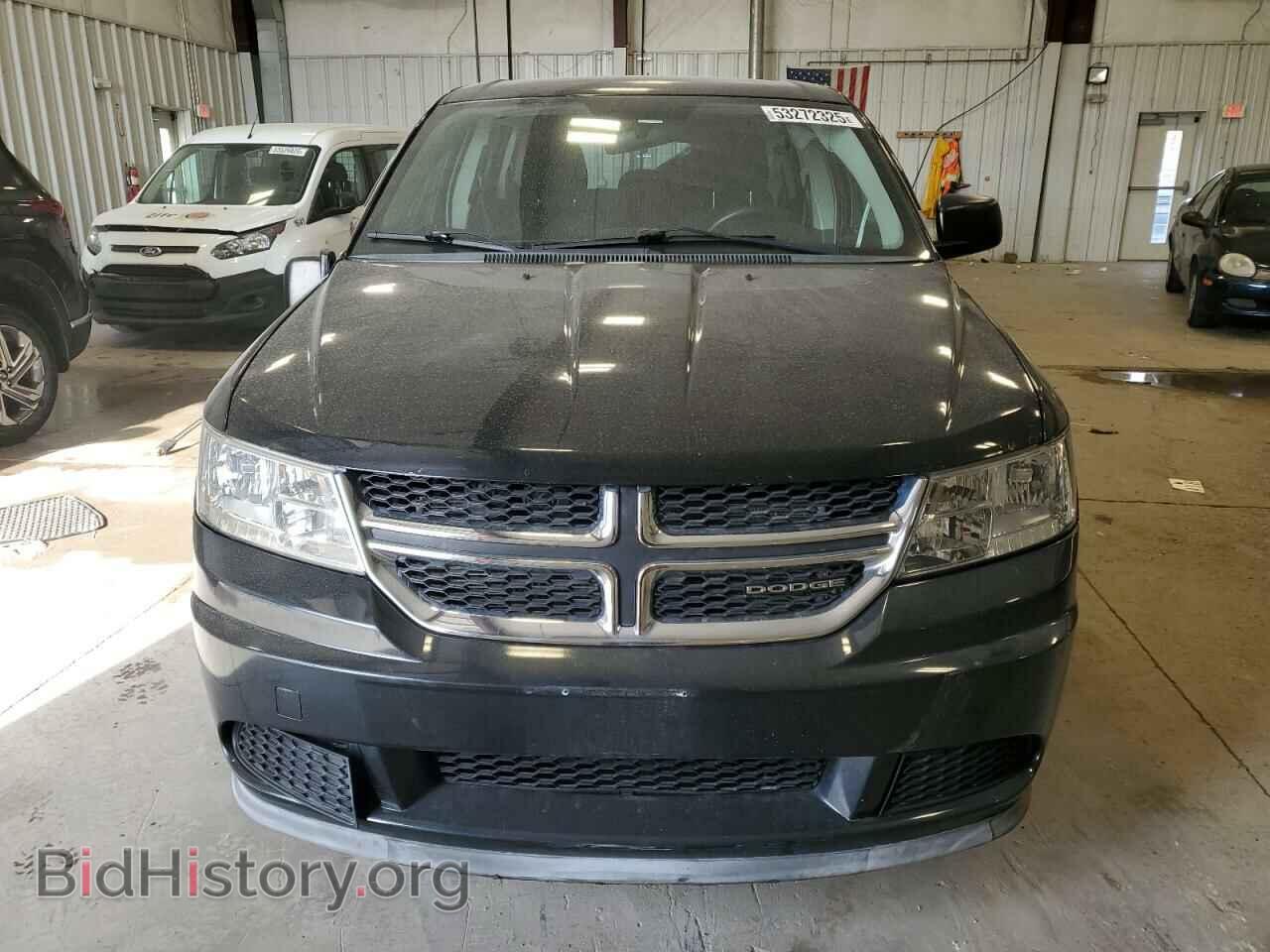 2012 DODGE JOURNEY - VIN: 3C4PDCAB0CT234988 - Фото 5
