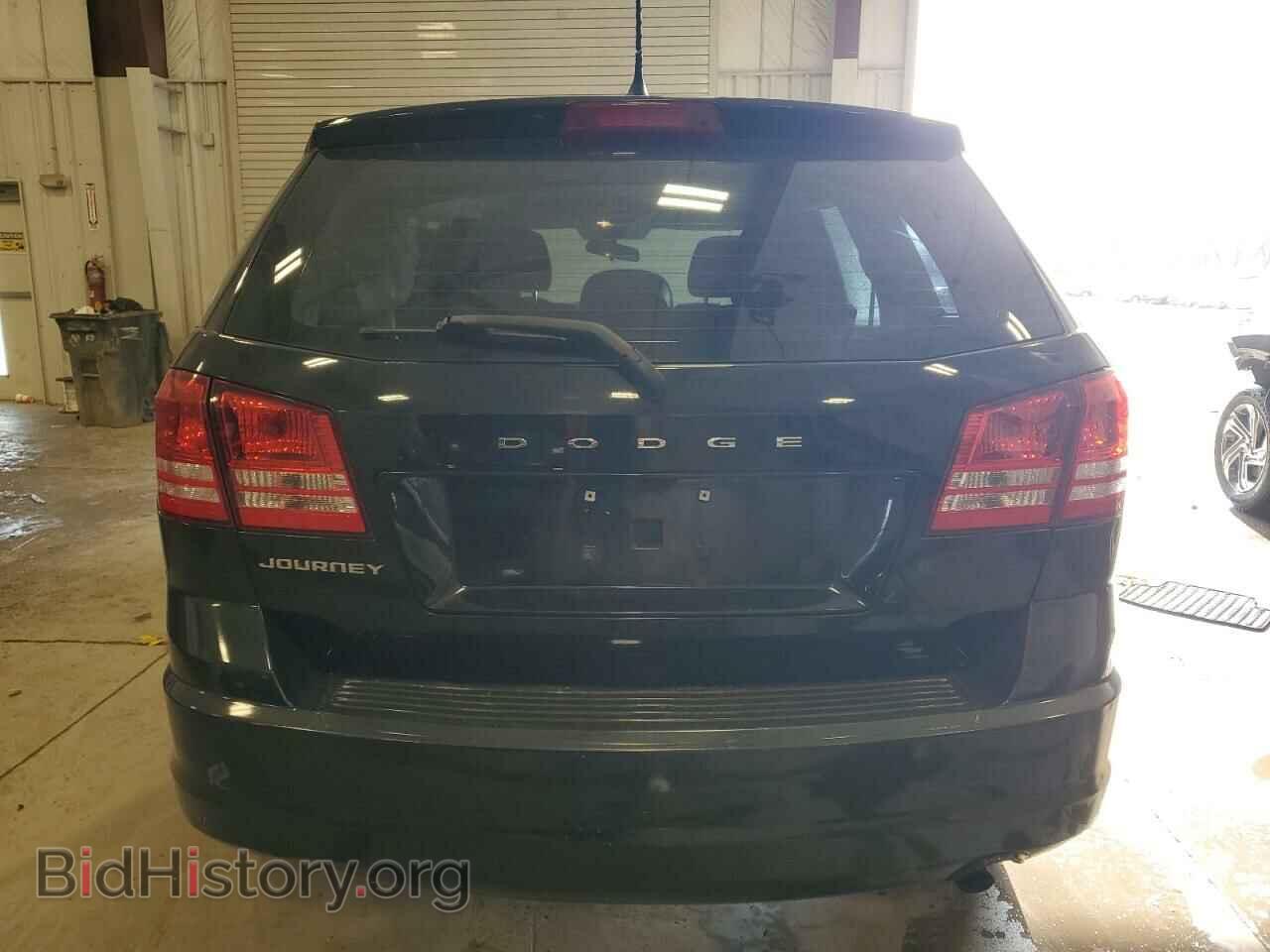 2012 DODGE JOURNEY - VIN: 3C4PDCAB0CT234988 - Фото 6