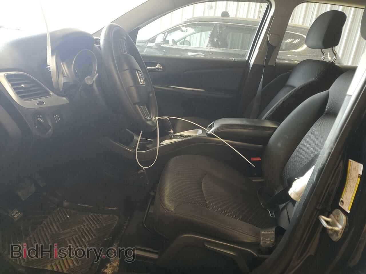 2012 DODGE JOURNEY - VIN: 3C4PDCAB0CT234988 - Фото 7