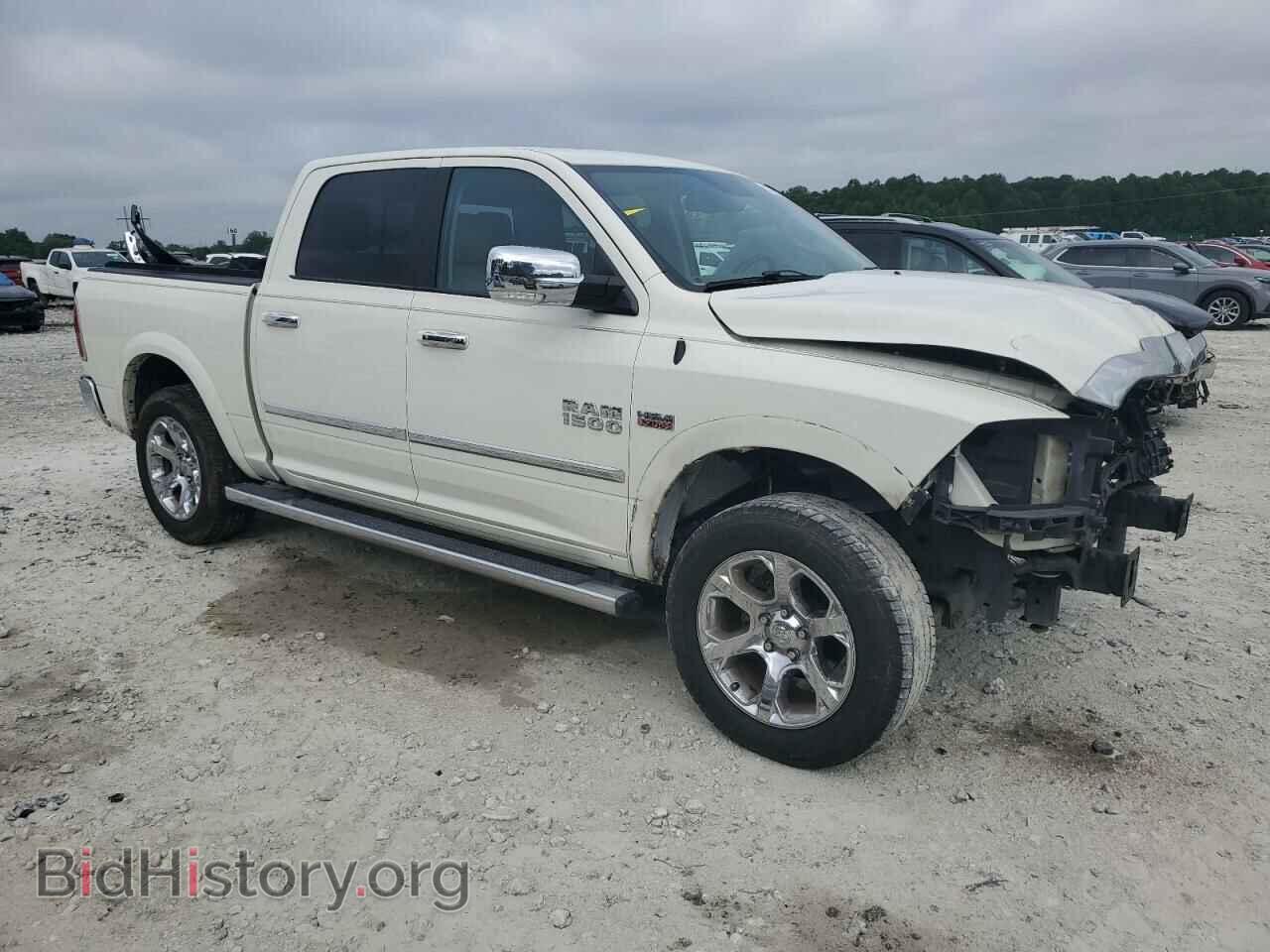 2017 RAM 1500 - VIN: 1C6RR7NT7HS626581 - Фото 4