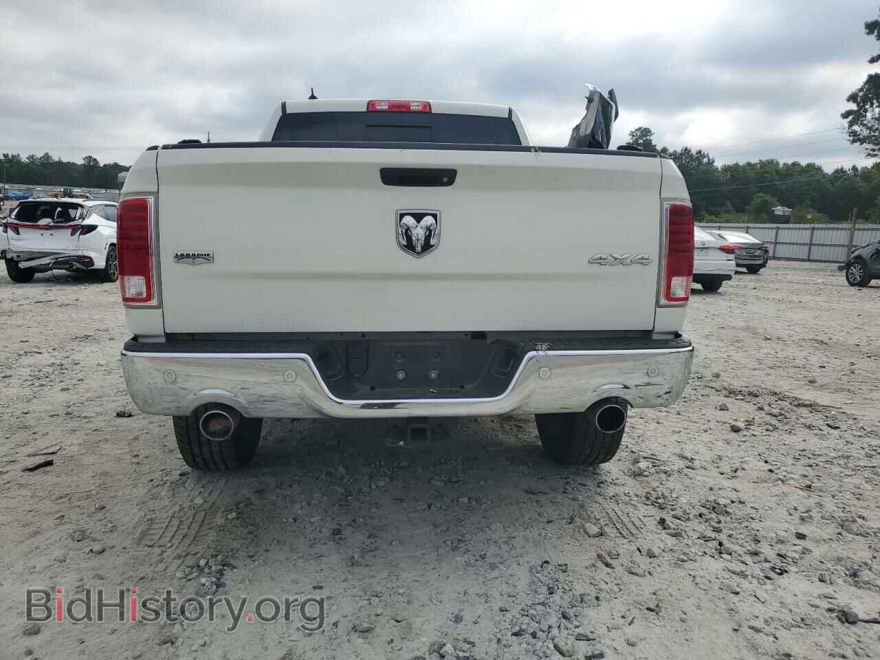 2017 RAM 1500 - VIN: 1C6RR7NT7HS626581 - Фото 6