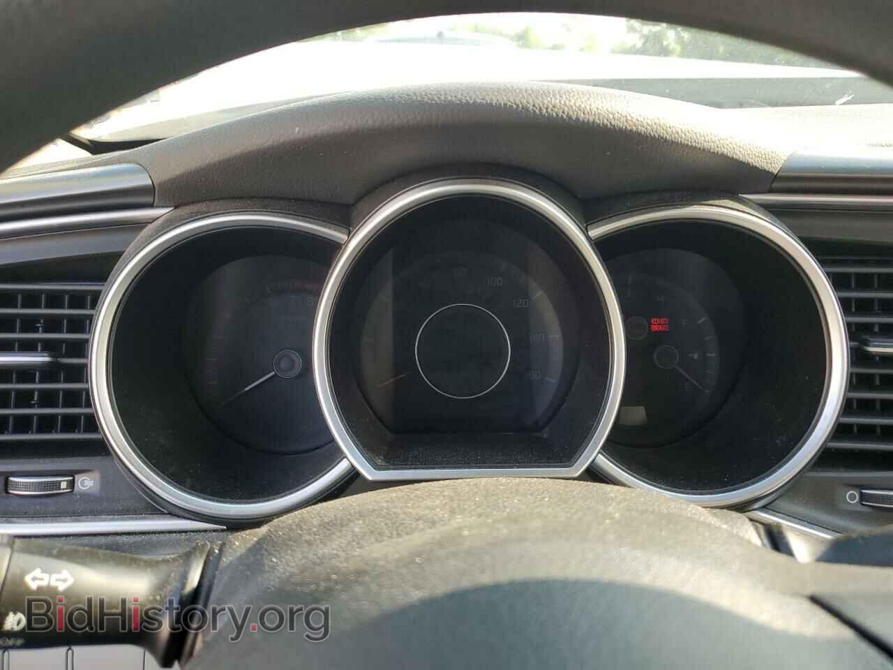 2015 KIA OPTIMA - VIN: KNAGM4A77F5642682 - Фото 9