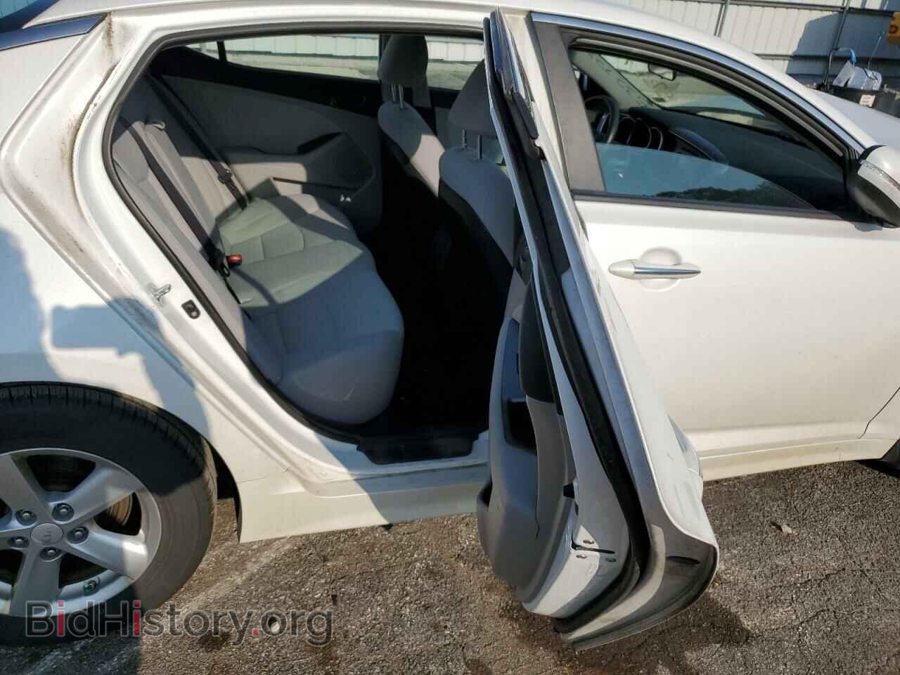 2015 KIA OPTIMA - VIN: KNAGM4A77F5642682 - Фото 10