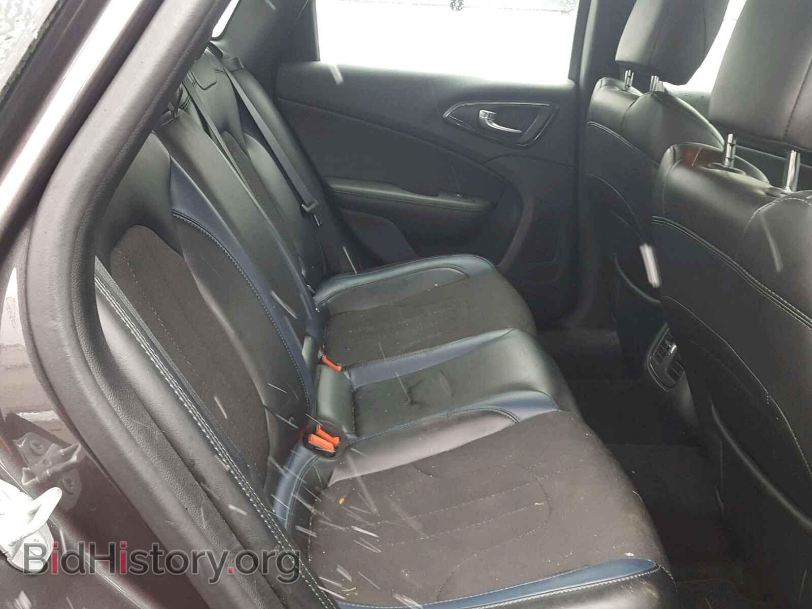 2016 CHRYSLER 200 - VIN: 1C3CCCBB9GN117890 - Фото 6
