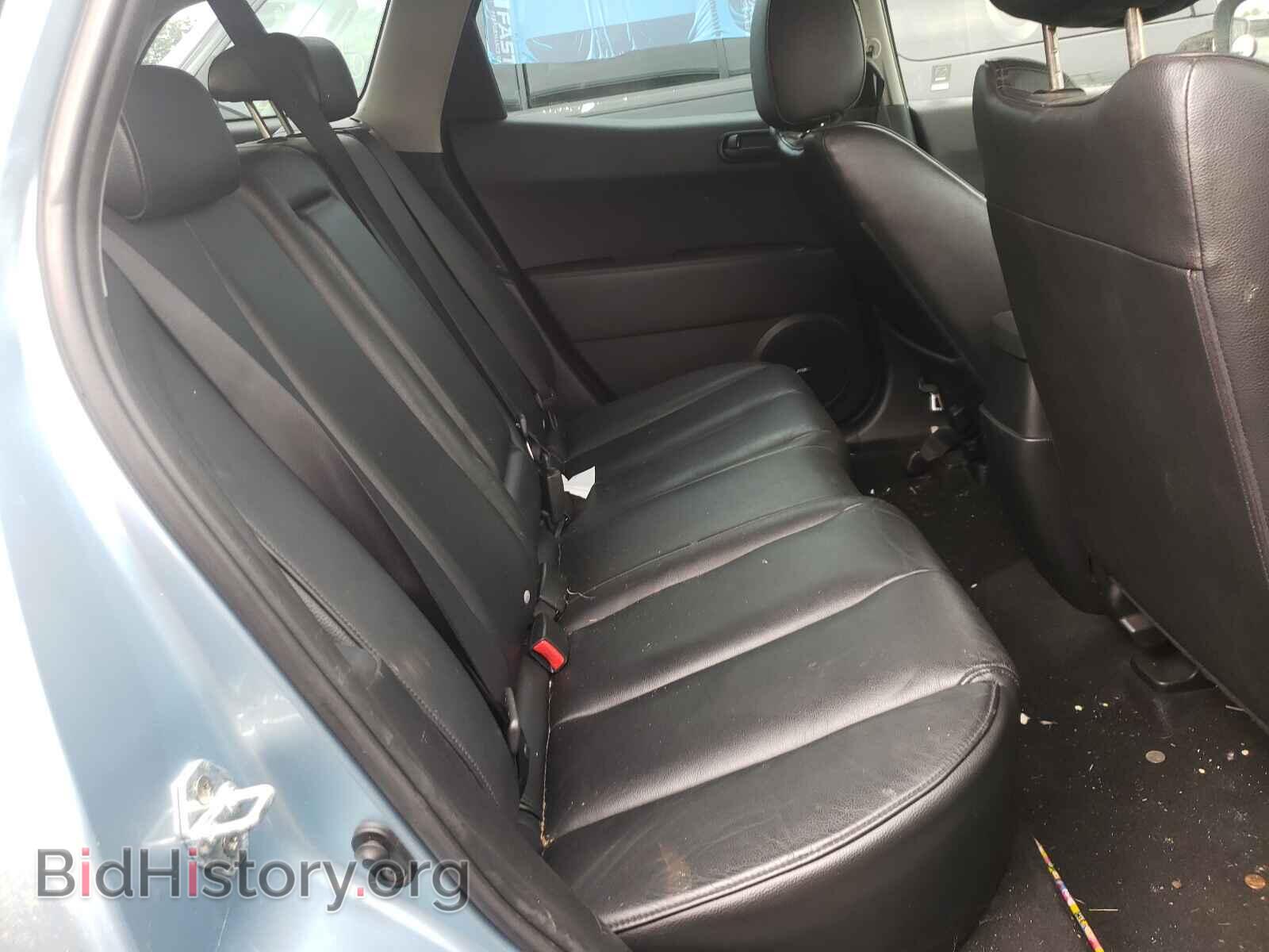 2007 MAZDA CX-7 - VIN: JM3ER29L970145950 - Фото 6