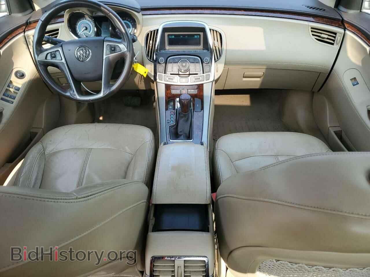 2011 BUICK LACROSSE - VIN: 1G4GC5ED5BF239876 - Фото 8