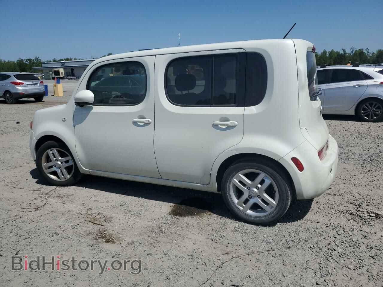 2009 NISSAN CUBE - VIN: JN8AZ28R49T102863 - Фото 2