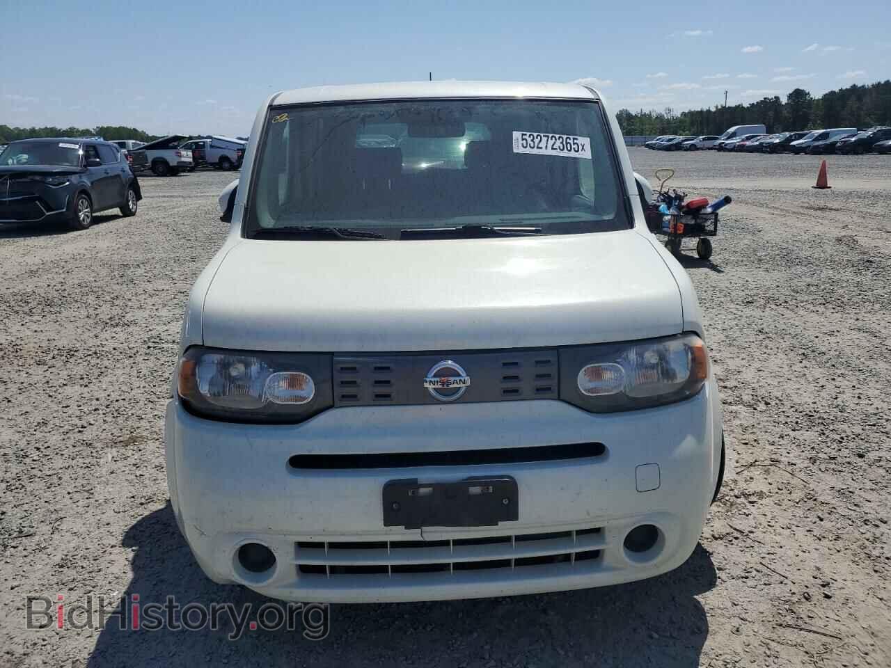2009 NISSAN CUBE - VIN: JN8AZ28R49T102863 - Фото 5