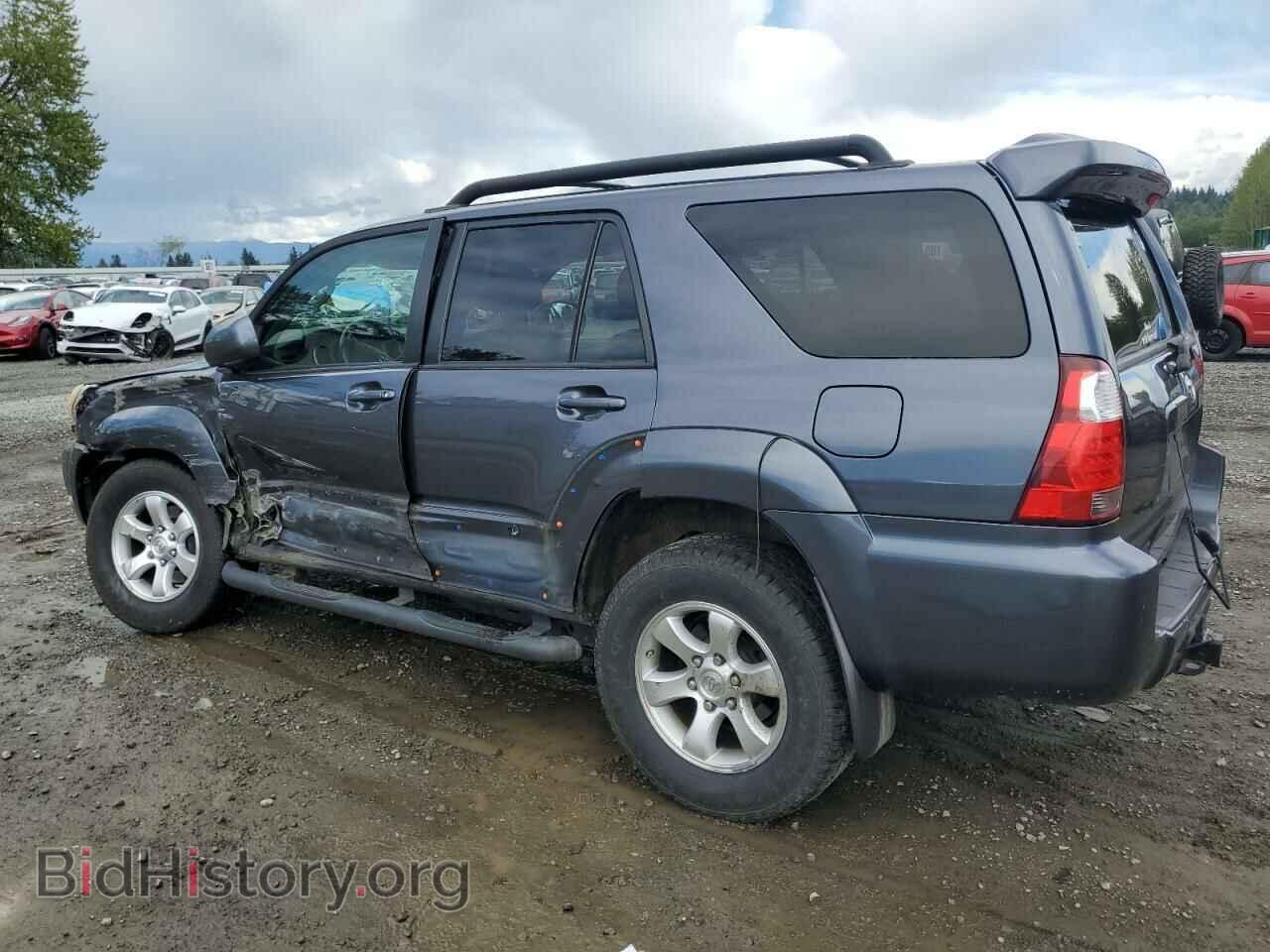 2007 TOYOTA 4RUNNER - VIN: JTEBT14R378043298 - Фото 2