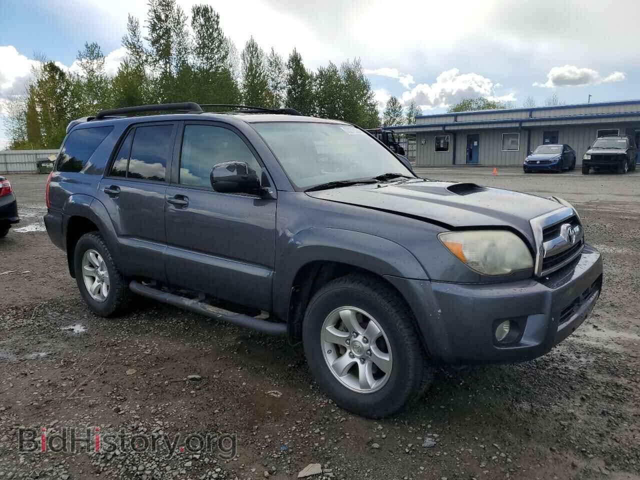 2007 TOYOTA 4RUNNER - VIN: JTEBT14R378043298 - Фото 4