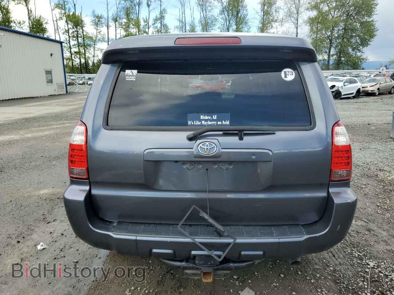 2007 TOYOTA 4RUNNER - VIN: JTEBT14R378043298 - Фото 6