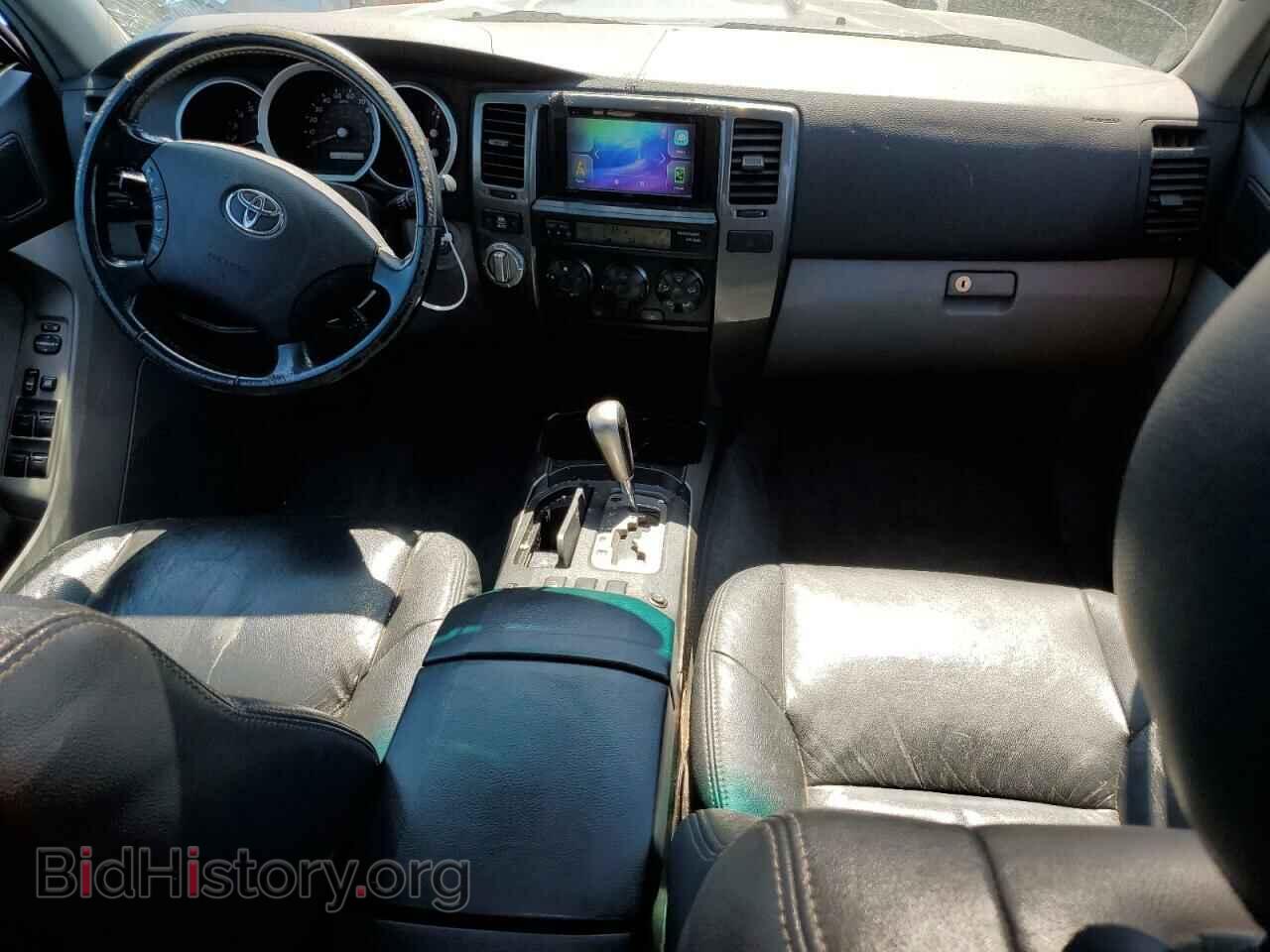 2007 TOYOTA 4RUNNER - VIN: JTEBT14R378043298 - Фото 8