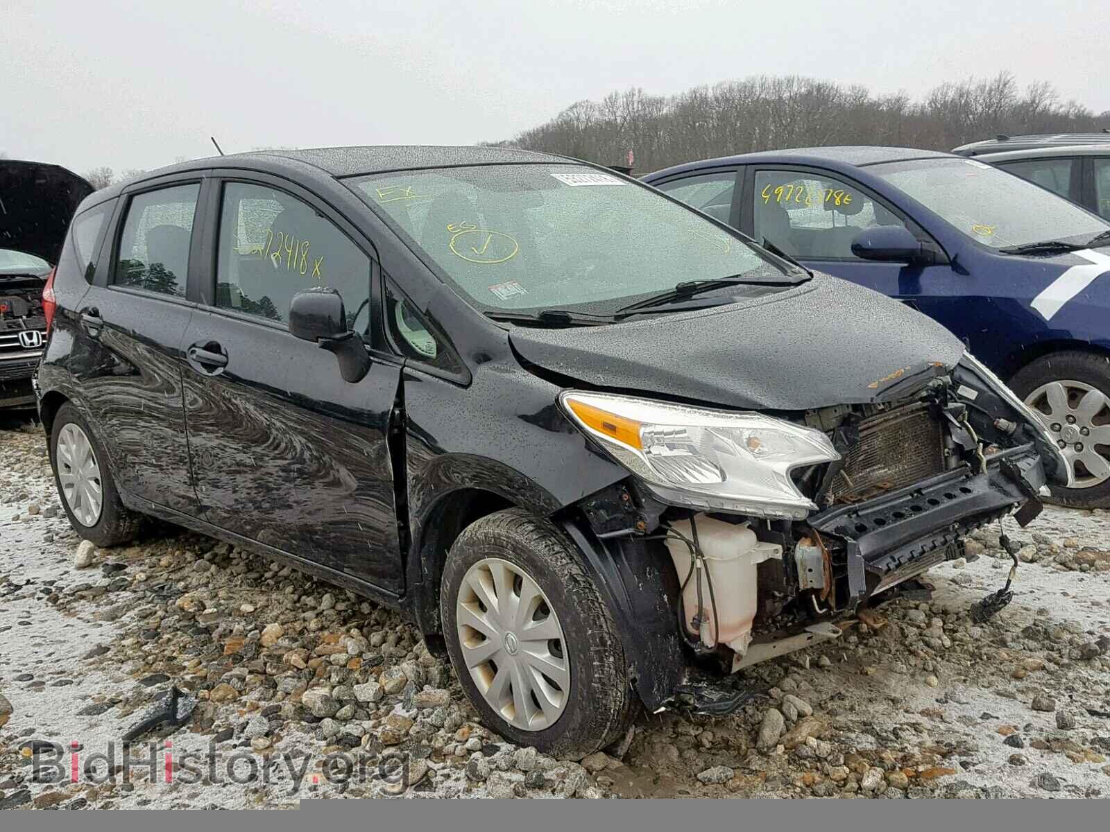 Фотография  - NISSAN VERSA 2014