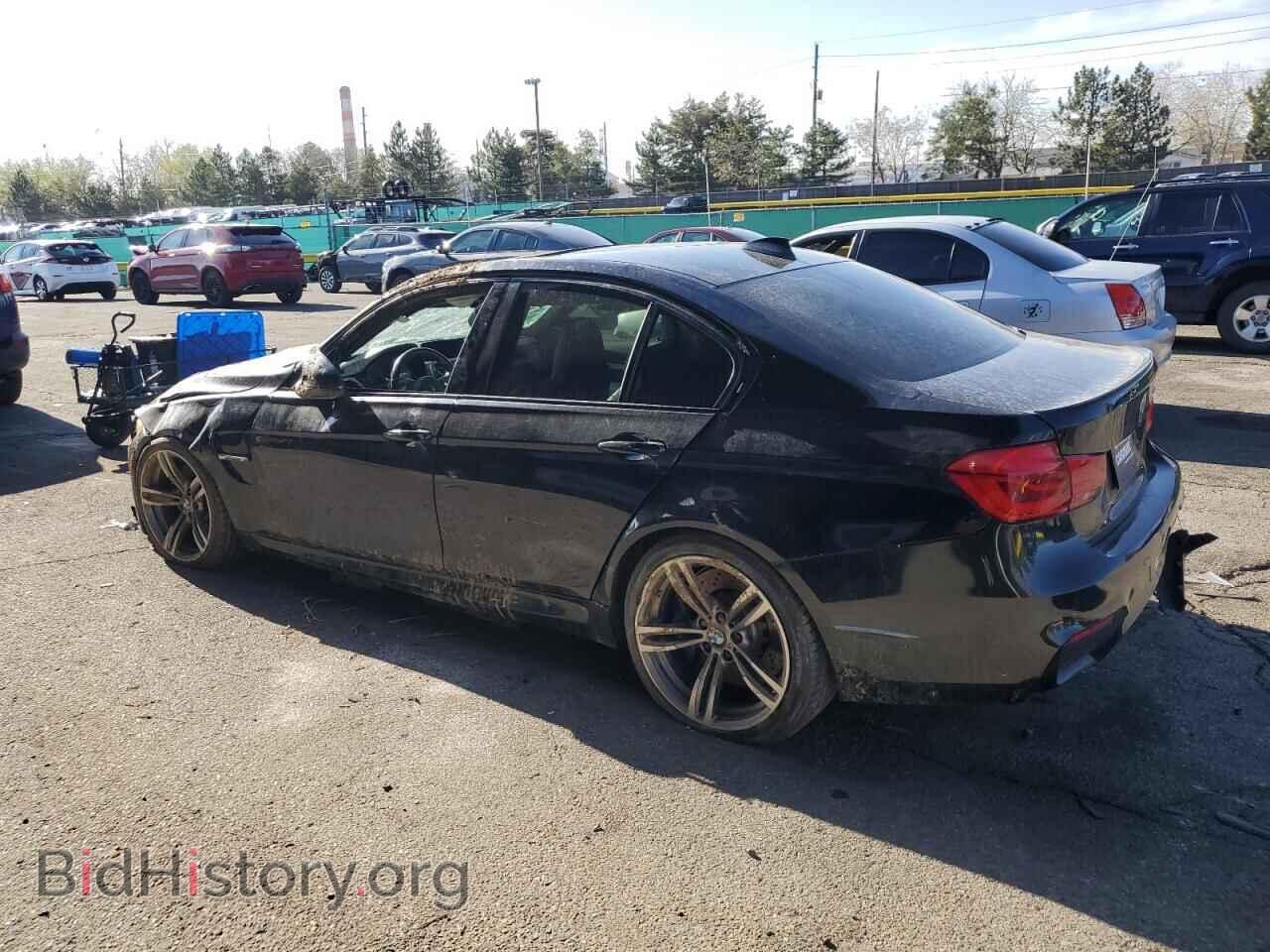 2016 BMW M3 - VIN: WBS8M9C51G5E68038 - Photo 2