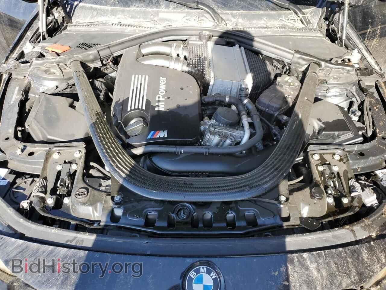 2016 BMW M3 - VIN: WBS8M9C51G5E68038 - Photo 11
