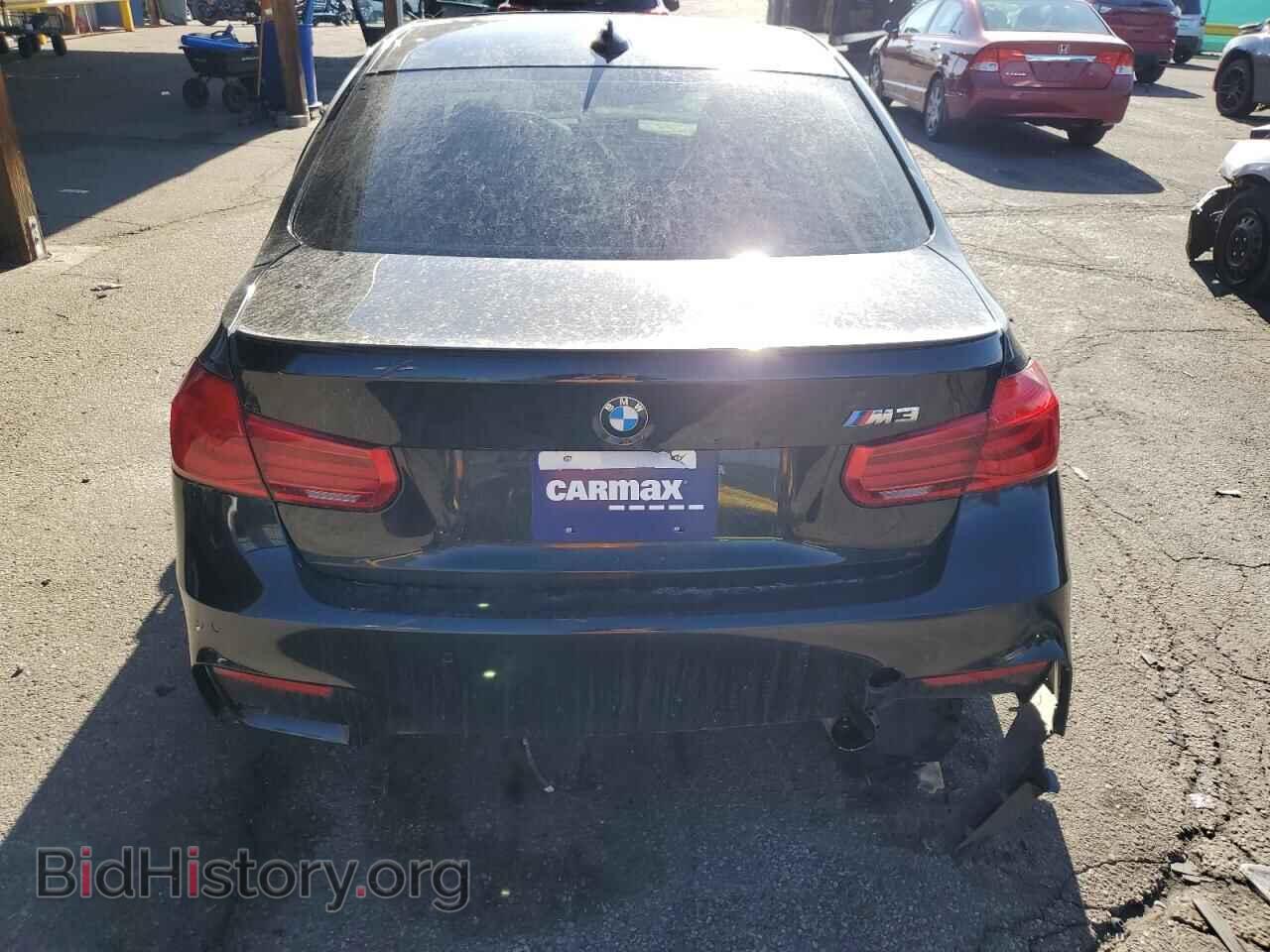 2016 BMW M3 - VIN: WBS8M9C51G5E68038 - Photo 6