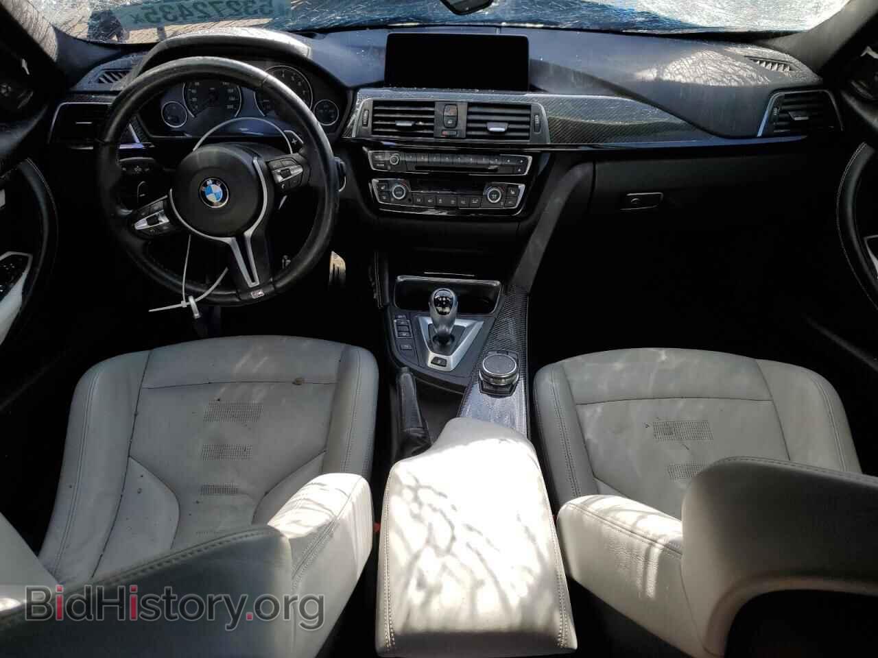 2016 BMW M3 - VIN: WBS8M9C51G5E68038 - Photo 8