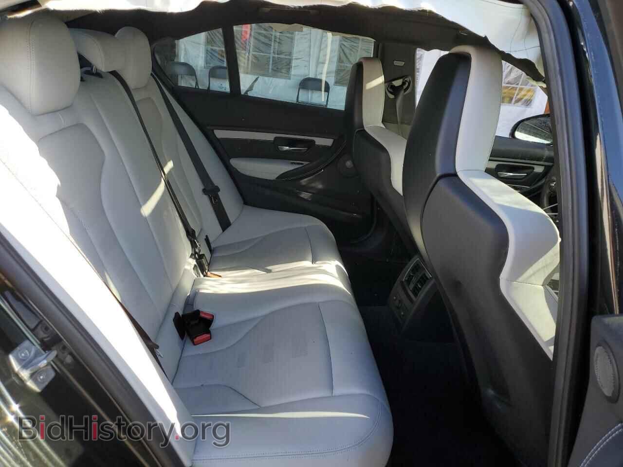 2016 BMW M3 - VIN: WBS8M9C51G5E68038 - Photo 10