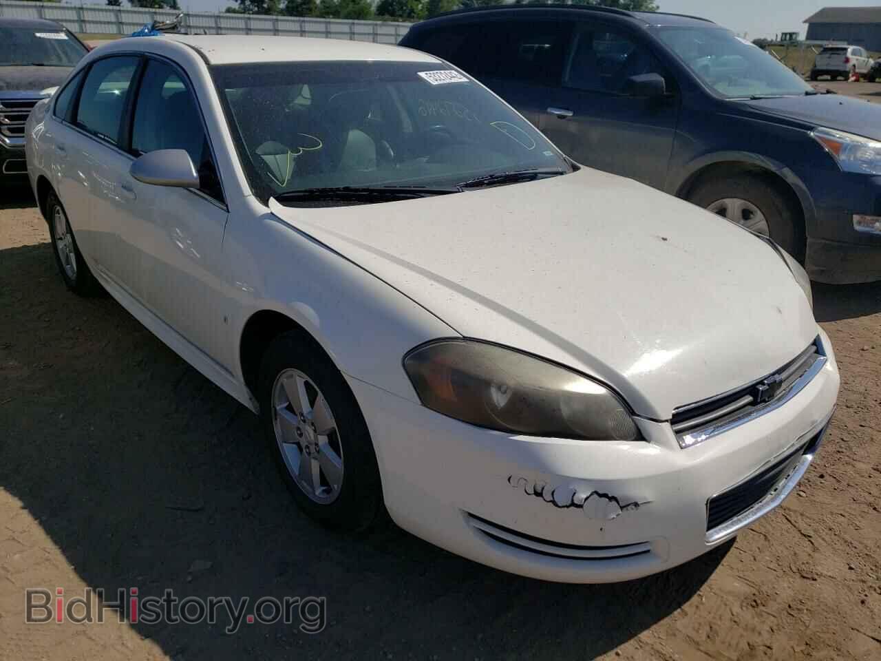 Photo 2G1WT57K991101733 - CHEVROLET IMPALA 2009