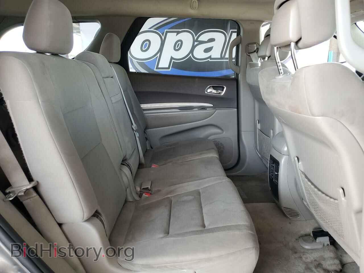 2012 DODGE DURANGO - VIN: 1C4RDHAG5CC180746 - Photo 11