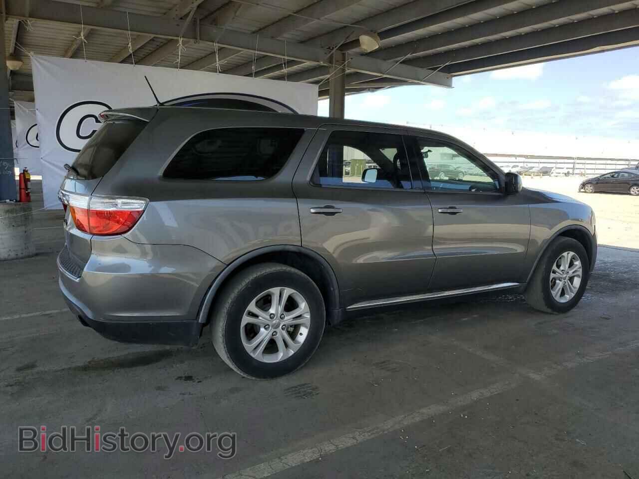 2012 DODGE DURANGO - VIN: 1C4RDHAG5CC180746 - Photo 3