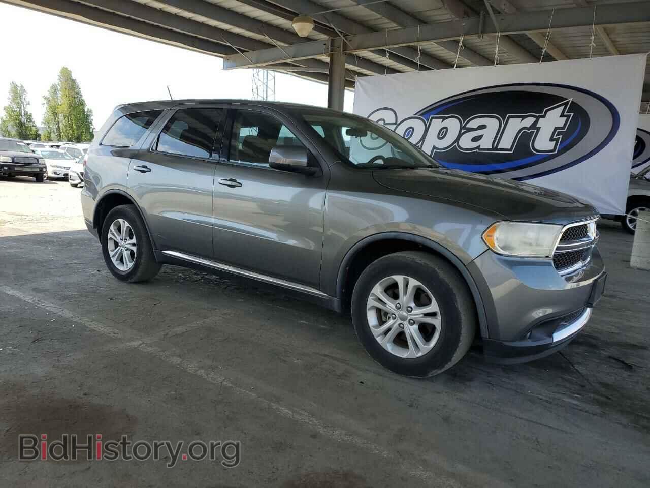 2012 DODGE DURANGO - VIN: 1C4RDHAG5CC180746 - Photo 4