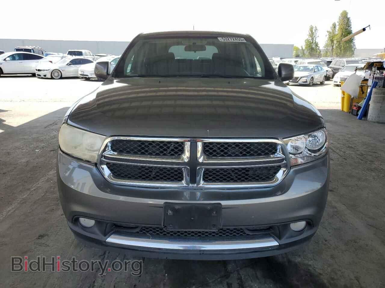 2012 DODGE DURANGO - VIN: 1C4RDHAG5CC180746 - Photo 5