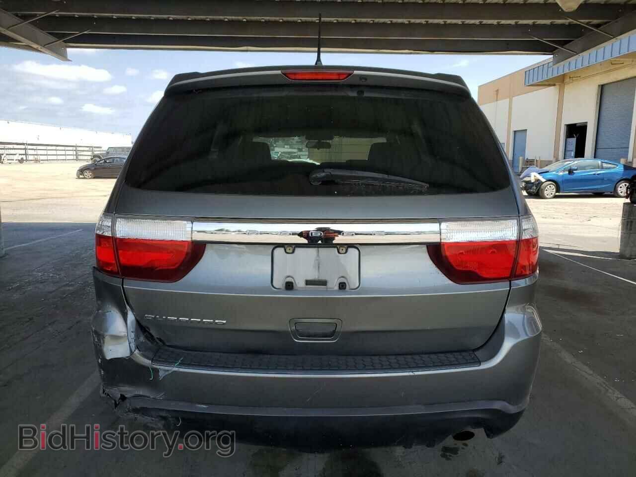 2012 DODGE DURANGO - VIN: 1C4RDHAG5CC180746 - Photo 6