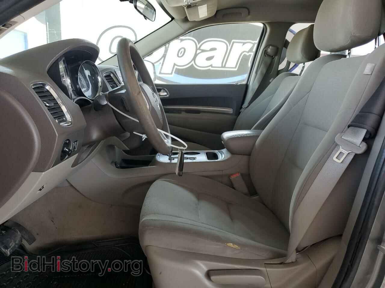 2012 DODGE DURANGO - VIN: 1C4RDHAG5CC180746 - Photo 7