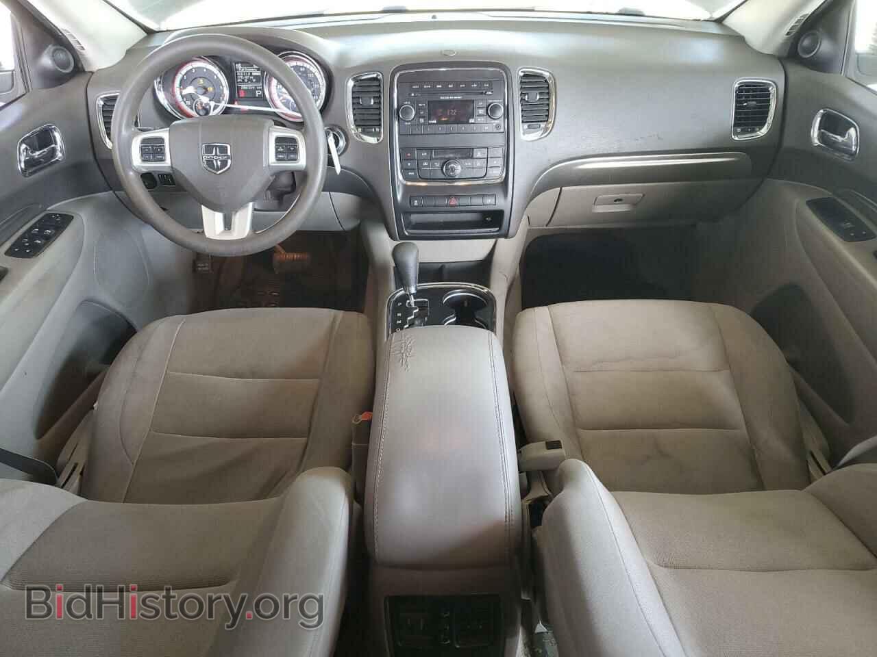 2012 DODGE DURANGO - VIN: 1C4RDHAG5CC180746 - Photo 8