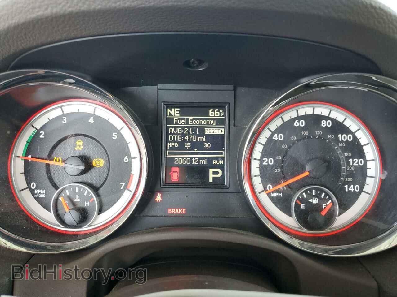 2012 DODGE DURANGO - VIN: 1C4RDHAG5CC180746 - Photo 9