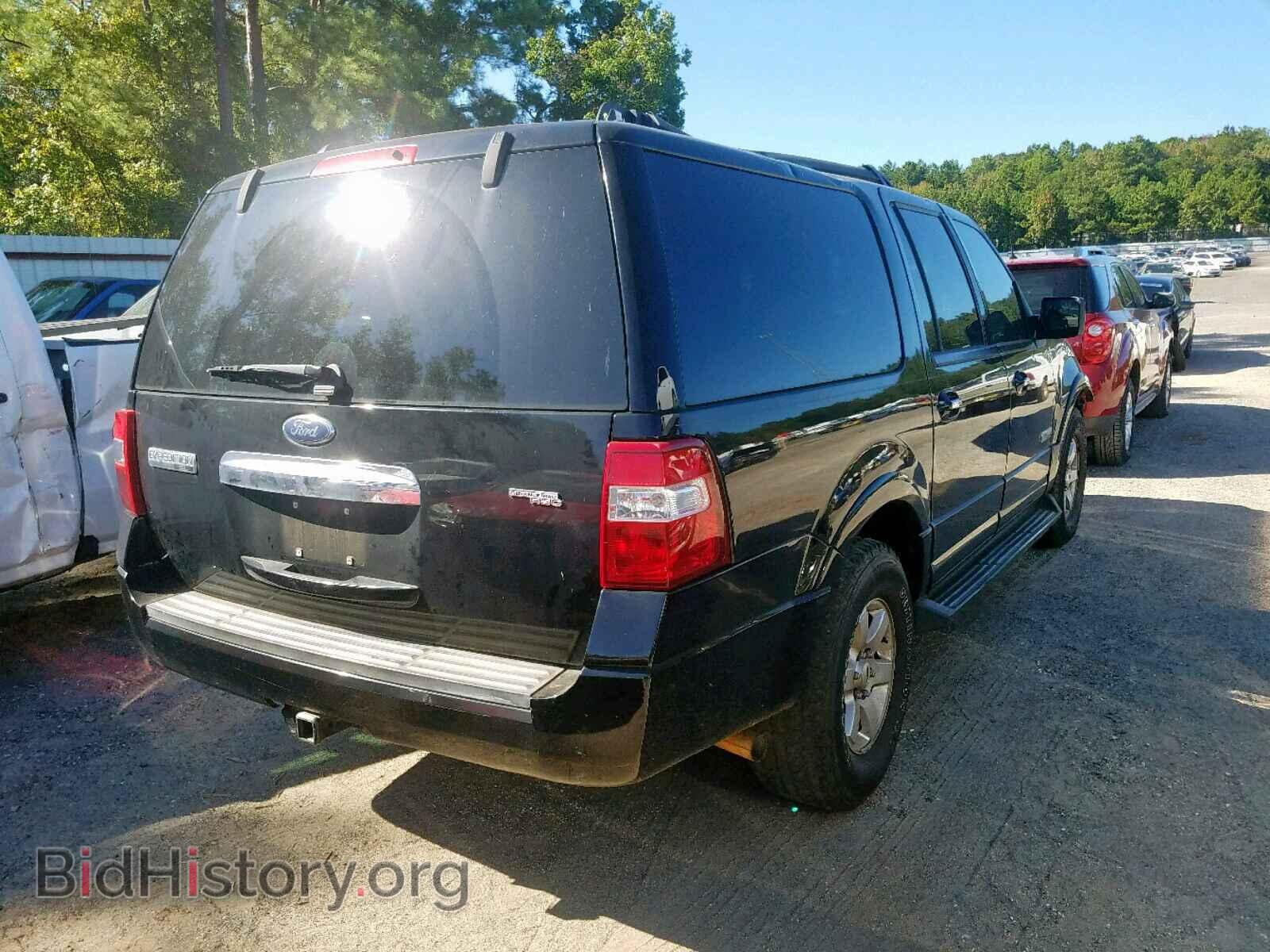 2008 FORD EXPEDITION - VIN: 1FMFK15528LA04314 - Фото 4
