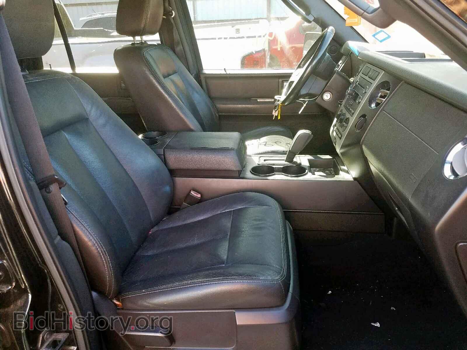 2008 FORD EXPEDITION - VIN: 1FMFK15528LA04314 - Фото 5