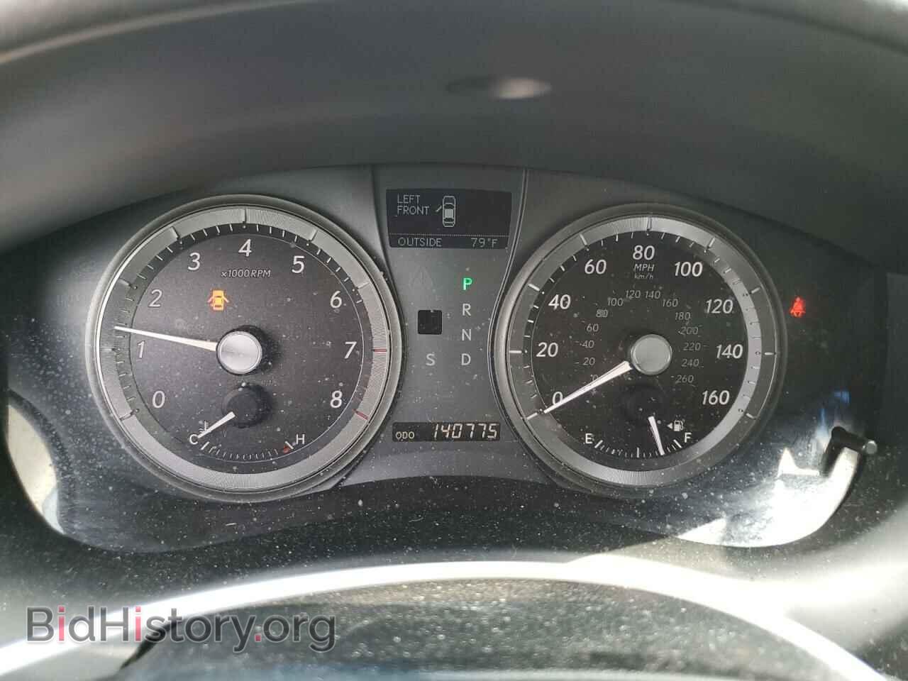 2007 LEXUS ES350 - VIN: JTHBJ46G272117268 - Фото 9