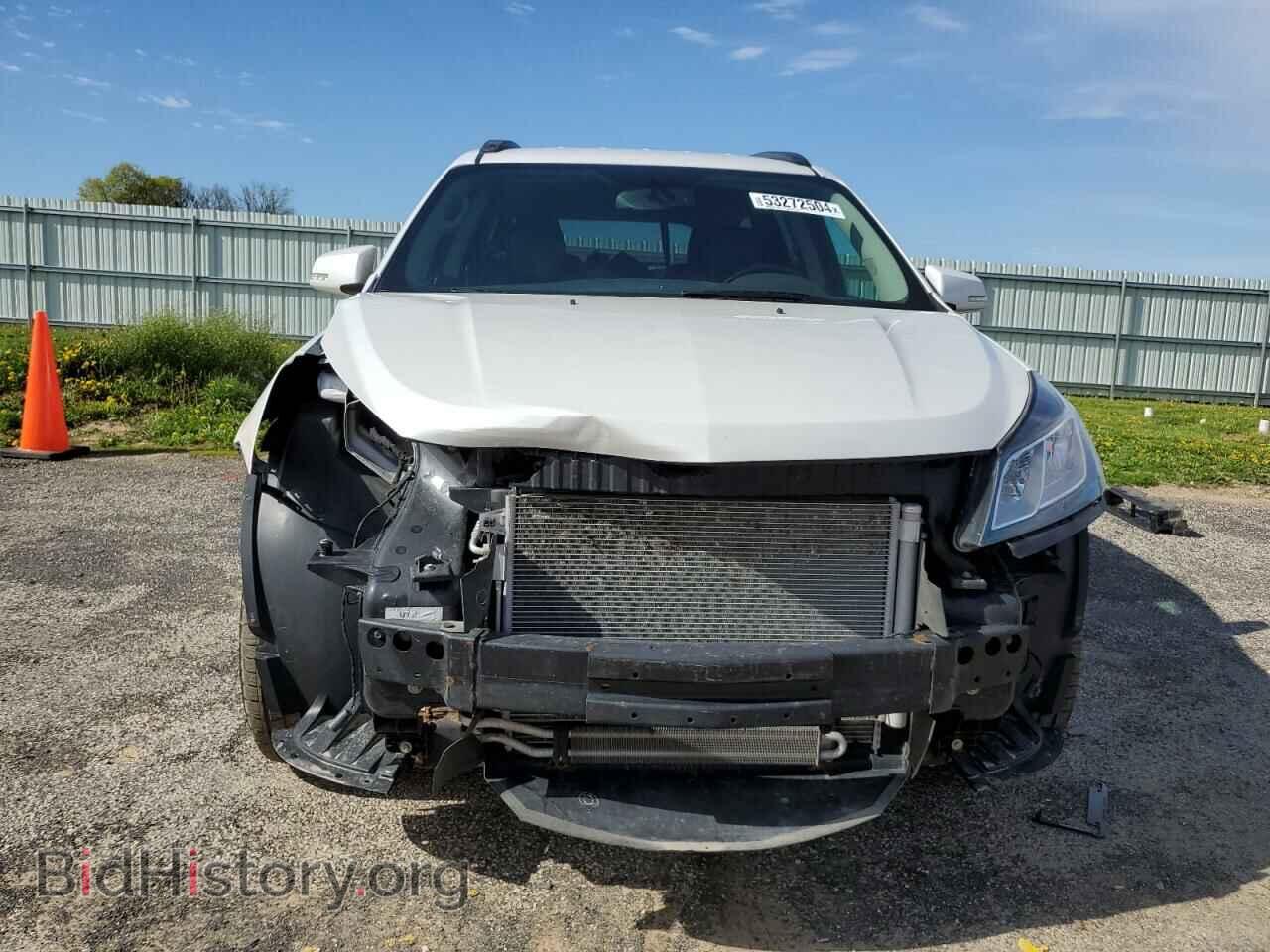 2016 CHEVROLET TRAVERSE - VIN: 1GNKVHKD8GJ117541 - Фото 5