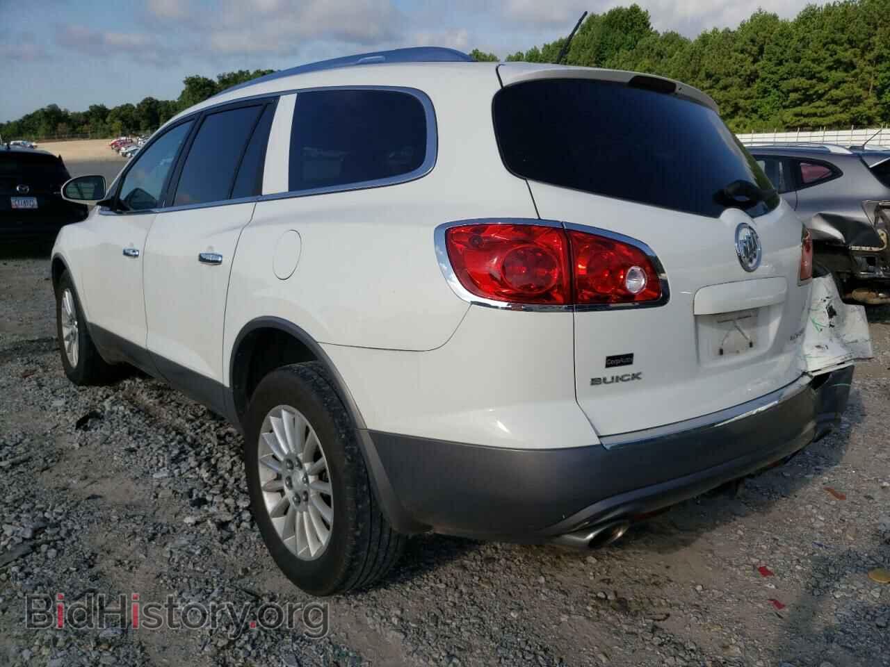 2010 BUICK ENCLAVE - VIN: 5GALRAED5AJ112116 - Фото 3