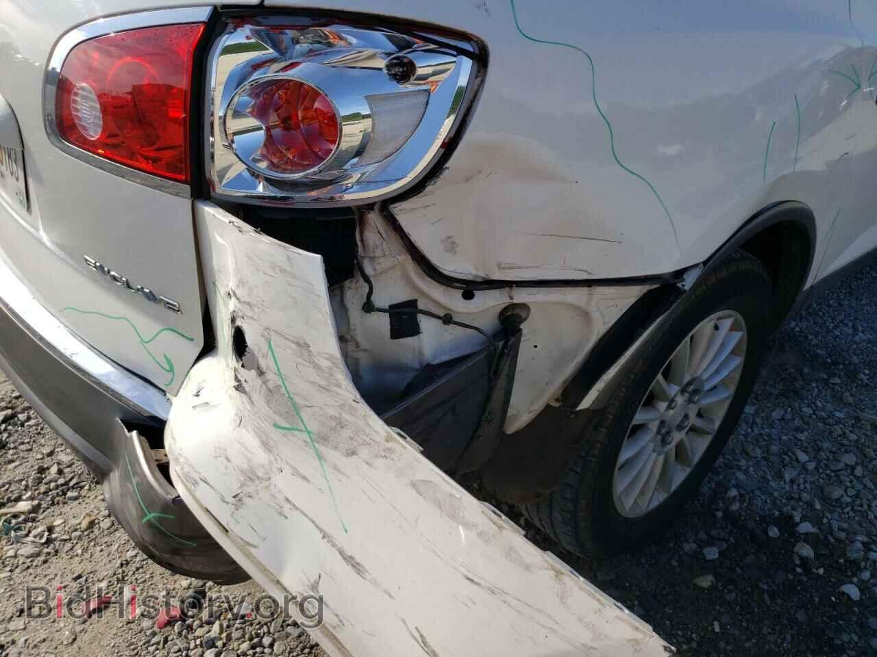 2010 BUICK ENCLAVE - VIN: 5GALRAED5AJ112116 - Фото 9