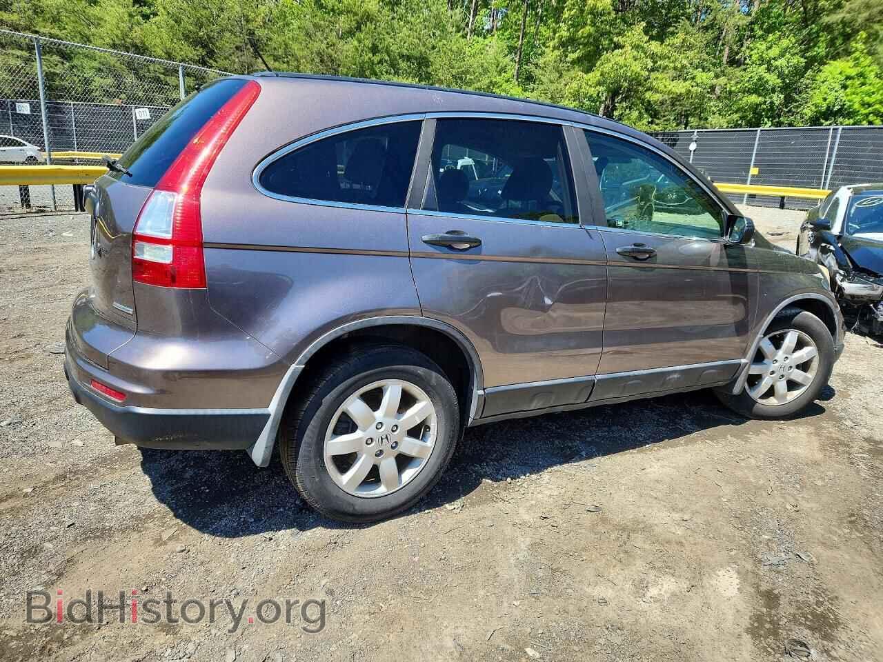 2011 HONDA CRV - VIN: 5J6RE3H44BL012746 - Фото 3