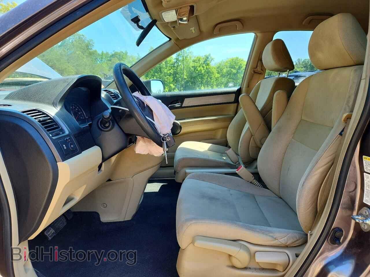 2011 HONDA CRV - VIN: 5J6RE3H44BL012746 - Фото 7