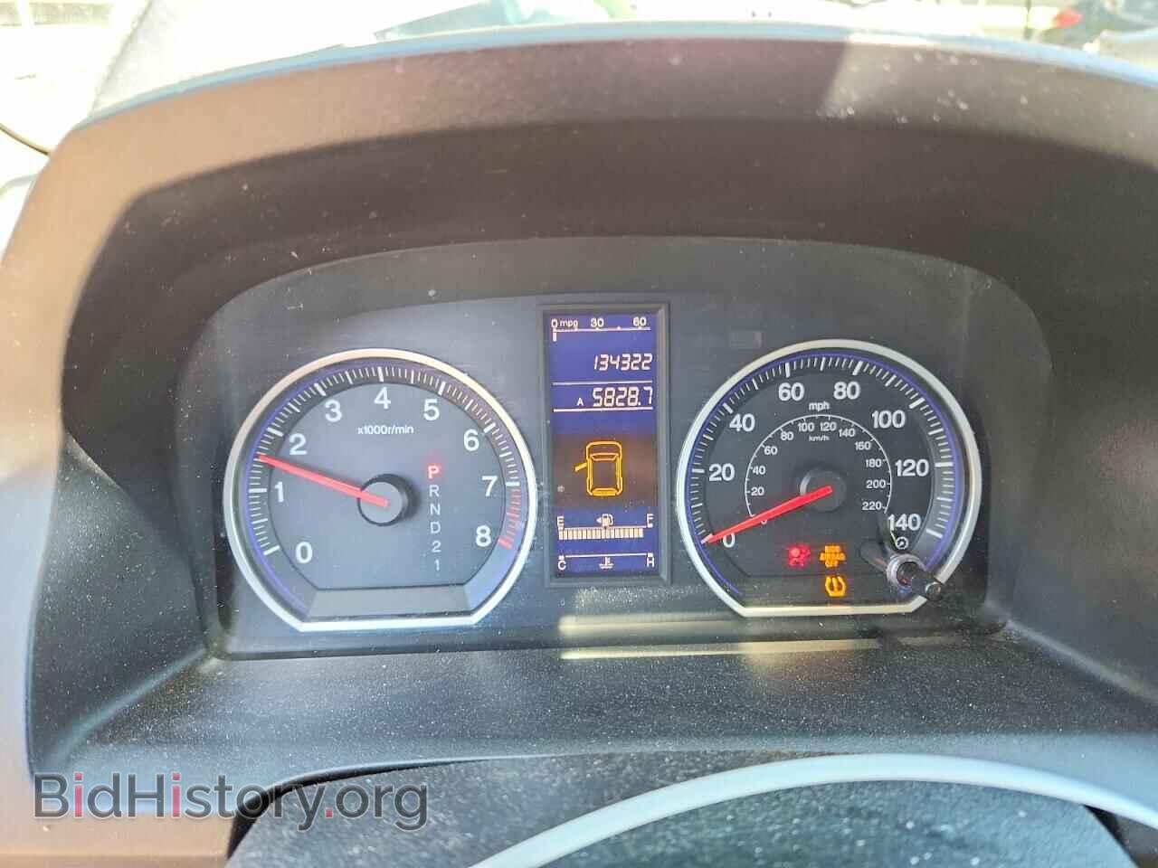 2011 HONDA CRV - VIN: 5J6RE3H44BL012746 - Фото 9
