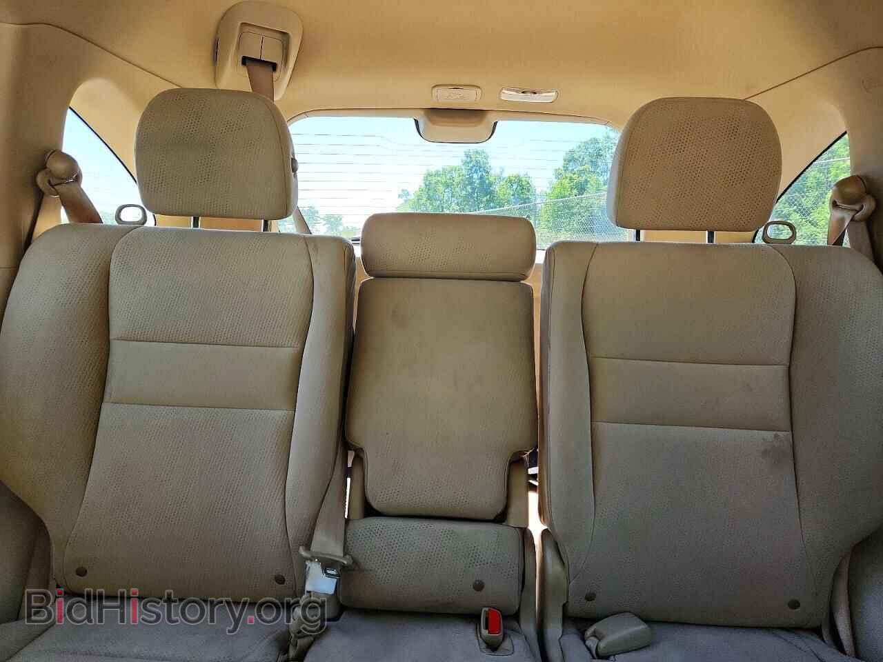 2011 HONDA CRV - VIN: 5J6RE3H44BL012746 - Фото 10