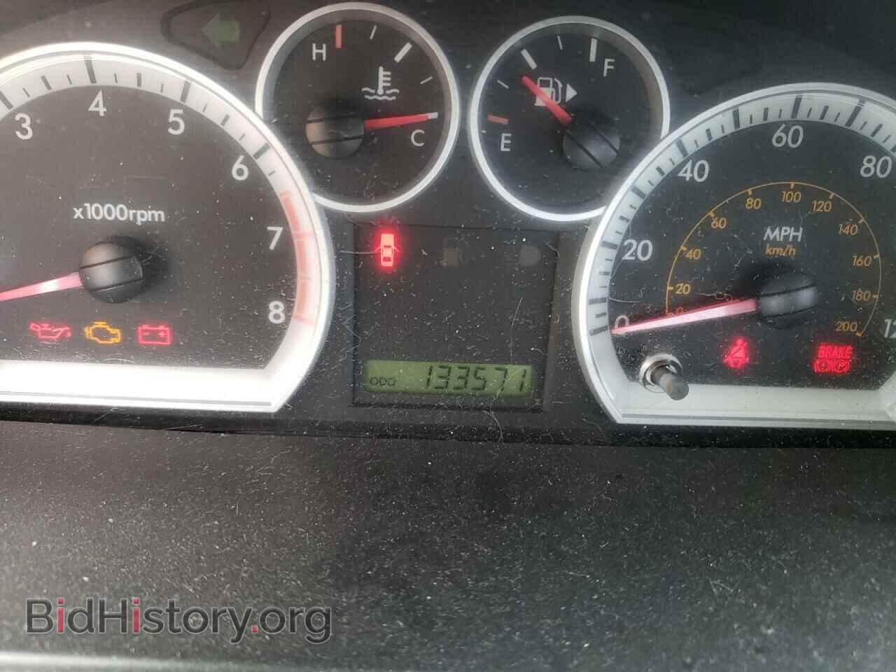 2007 CHEVROLET AVEO - VIN: KL1TD56697B086831 - Фото 9
