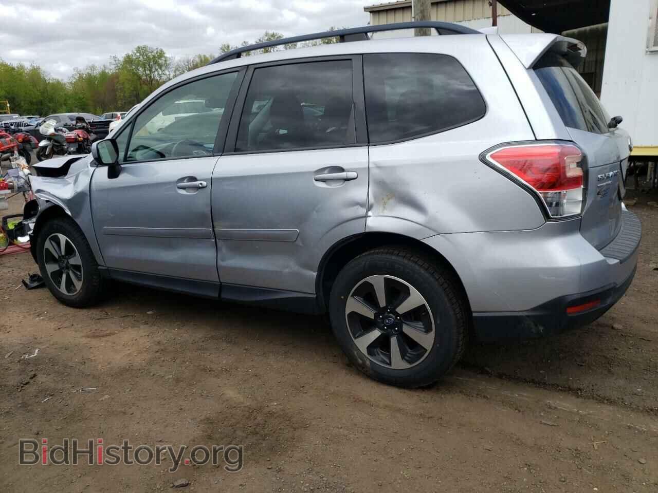 2018 SUBARU FORESTER - VIN: JF2SJAEC9JH446392 - Фото 2