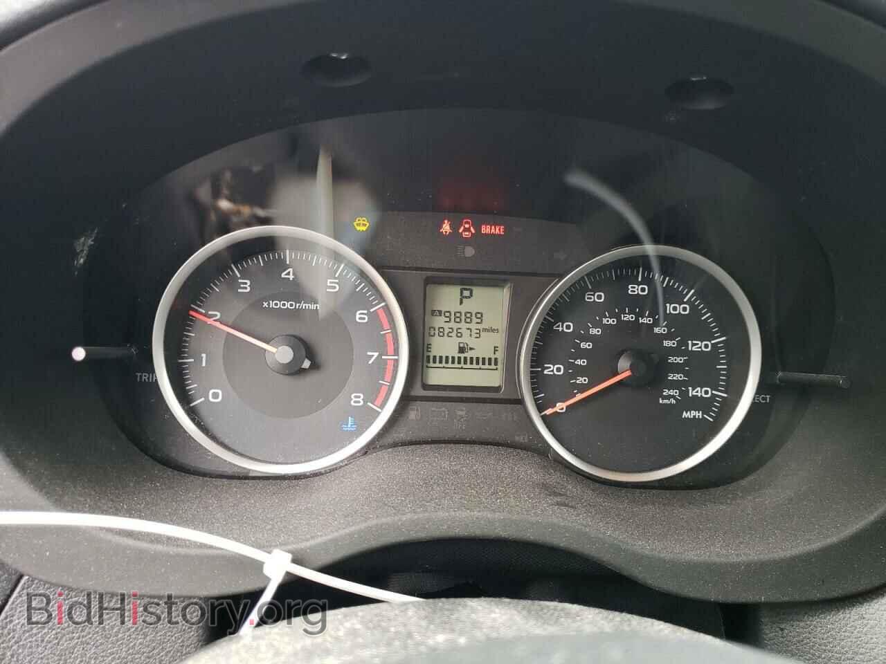 2018 SUBARU FORESTER - VIN: JF2SJAEC9JH446392 - Фото 9