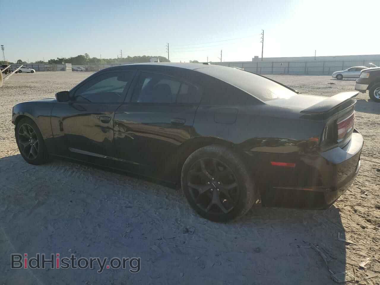 2014 DODGE CHARGER - VIN: 2C3CDXHG1EH123860 - Фото 2